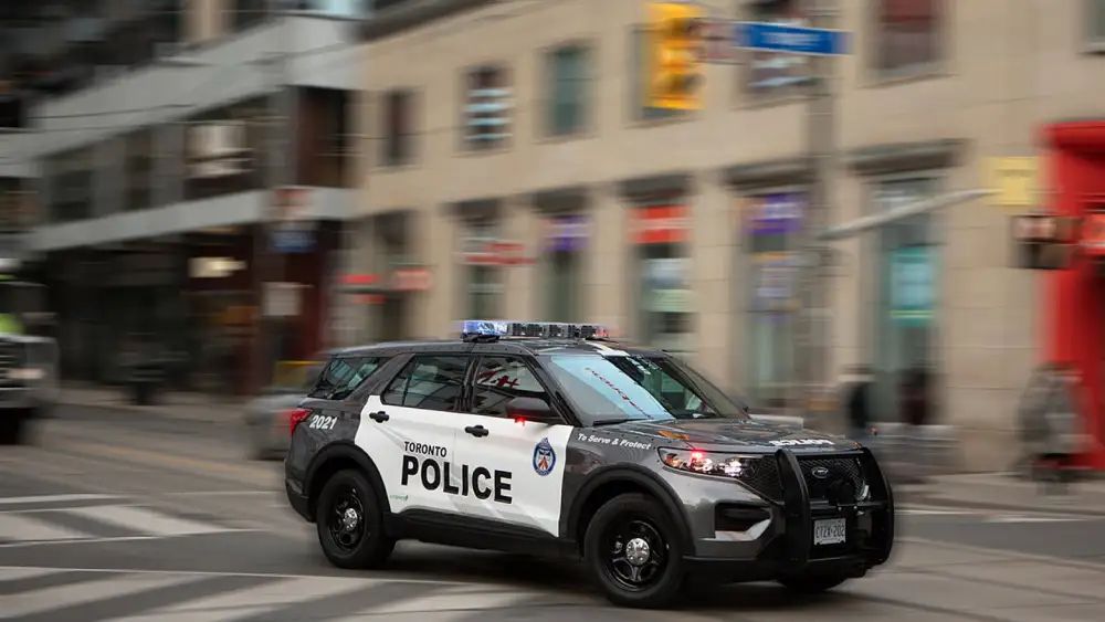 Toronto Police Expand High Holiday Security Amid Rising Antisemitic Threats