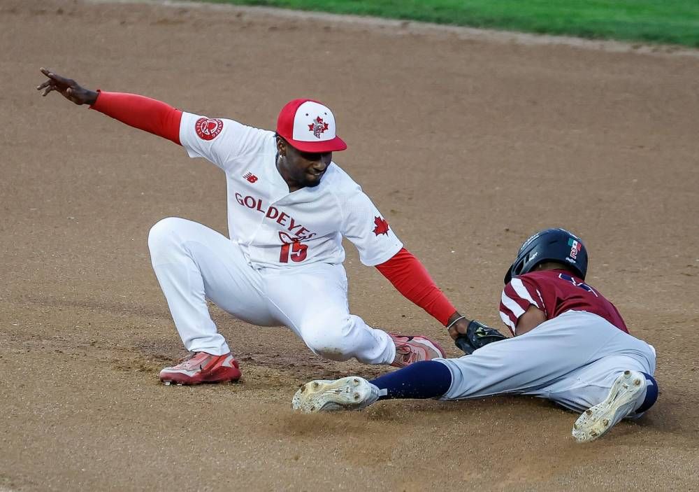 Winnipeg Goldeyes on brink of elimination after playoff-opening loss to Fargo-Moorhead