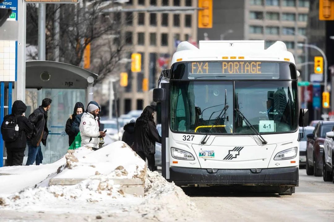 Winnipeg launches transportation survey amid criticism over focus on cars