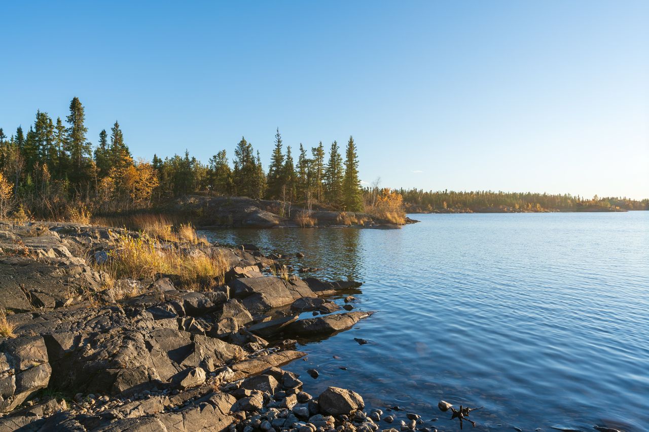 Young Canadians sue federal government over climate change inaction