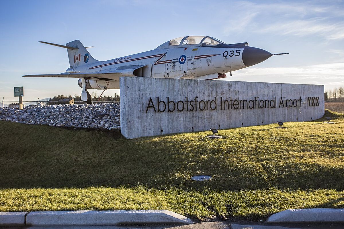 Abbotsford, British Columbia