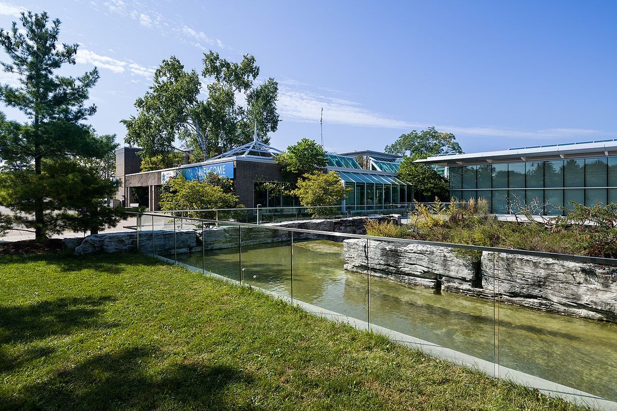 Royal Botanical Gardens National Historic Site of Canada, 2019.