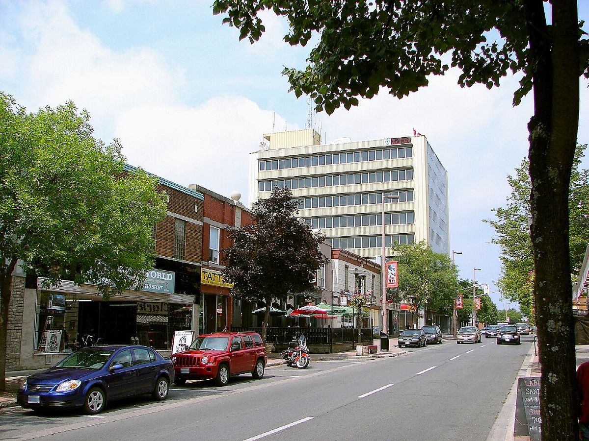 Cornwall, Ontario