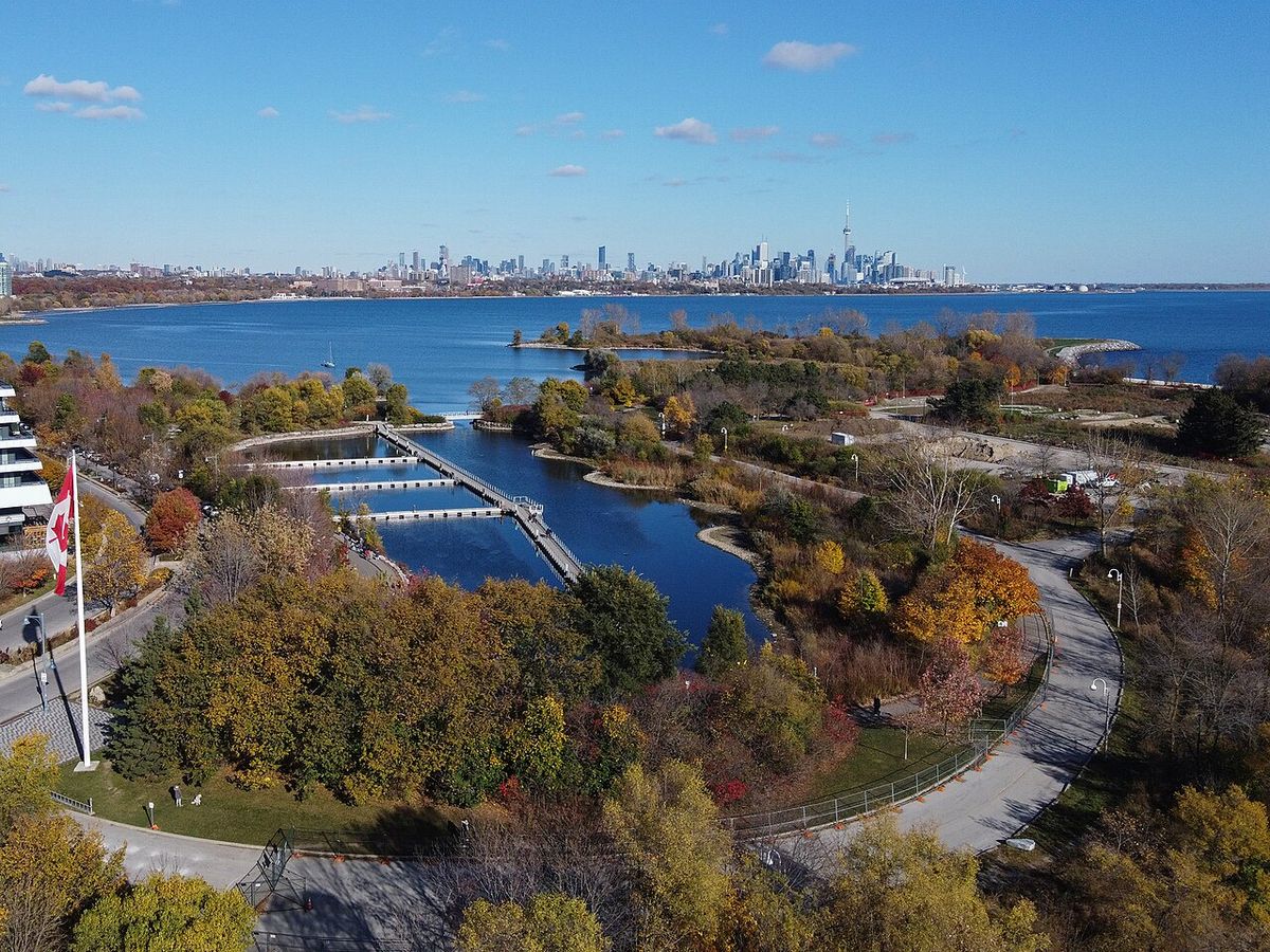Humber Bay Park East
