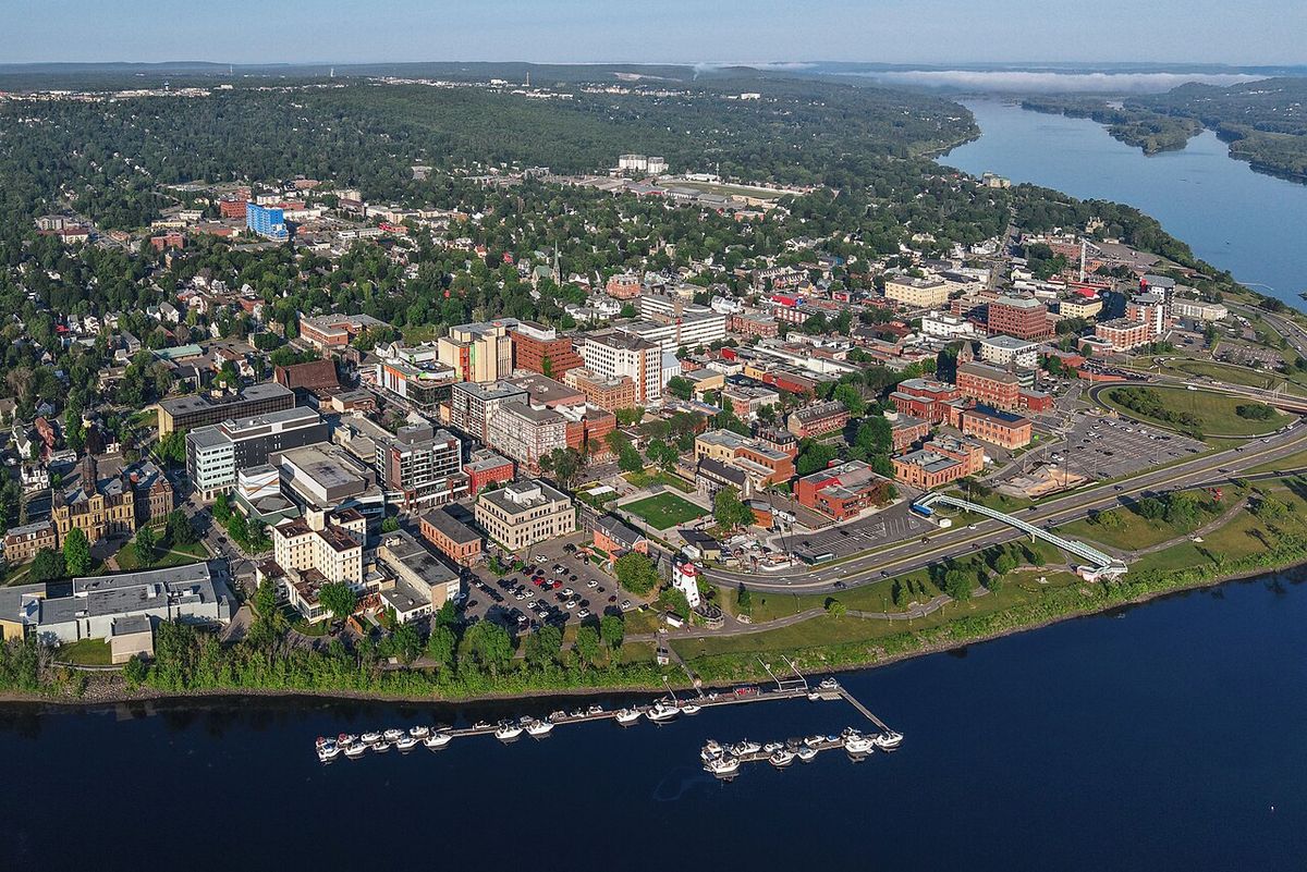 Fredericton