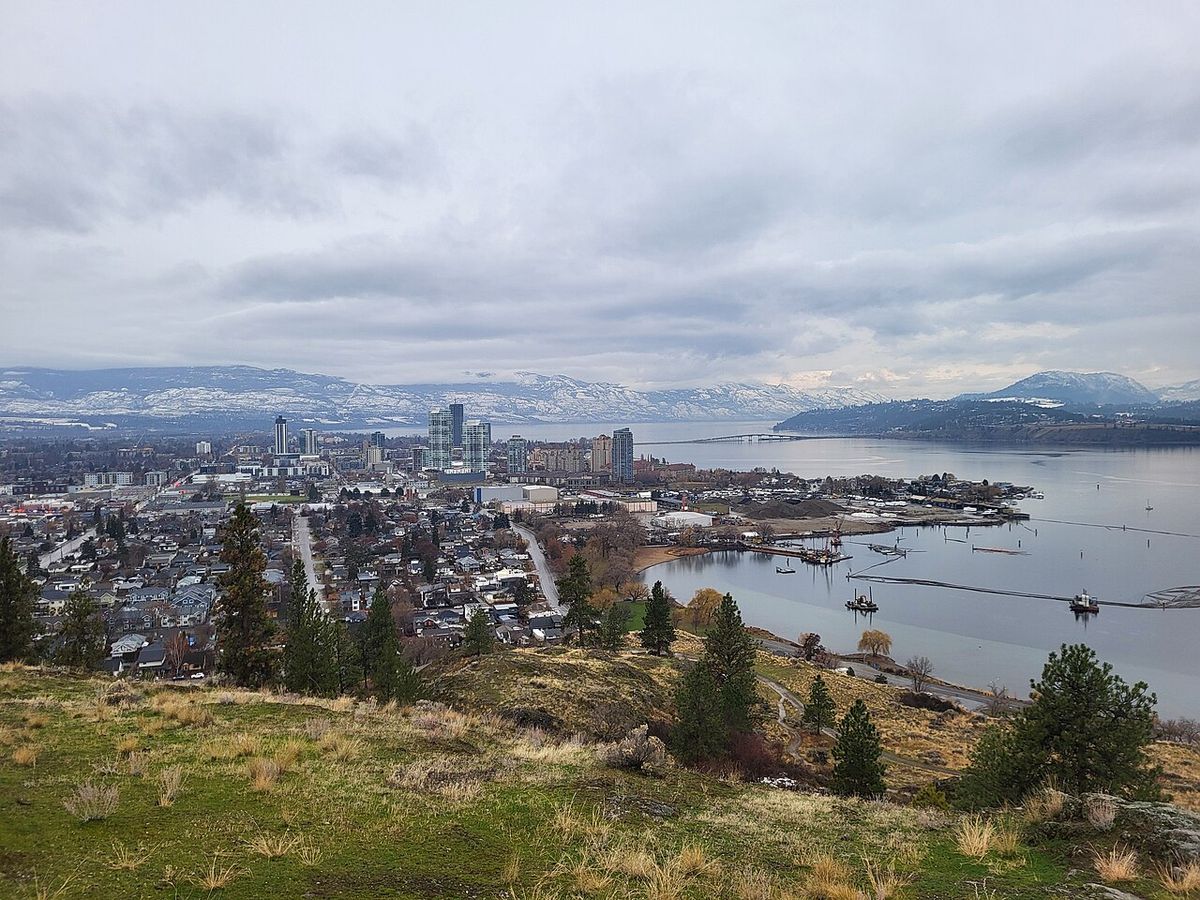 Kelowna