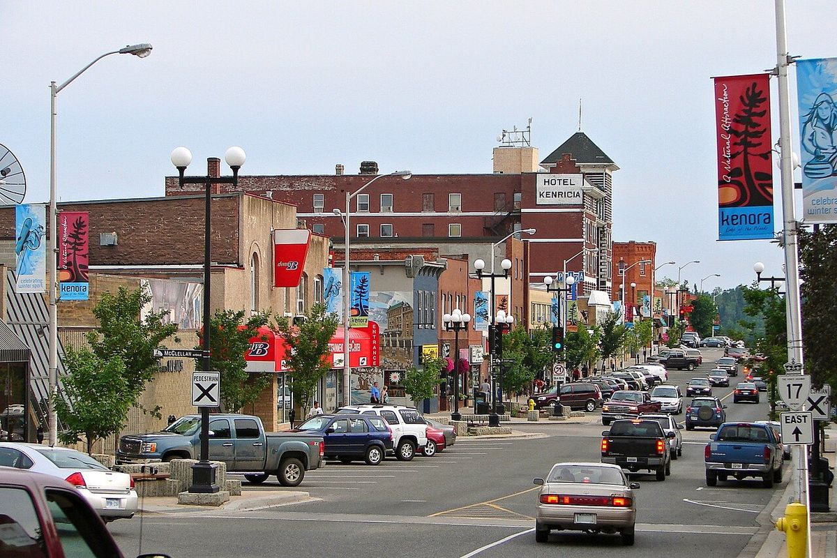 Kenora, Ontario, Canada