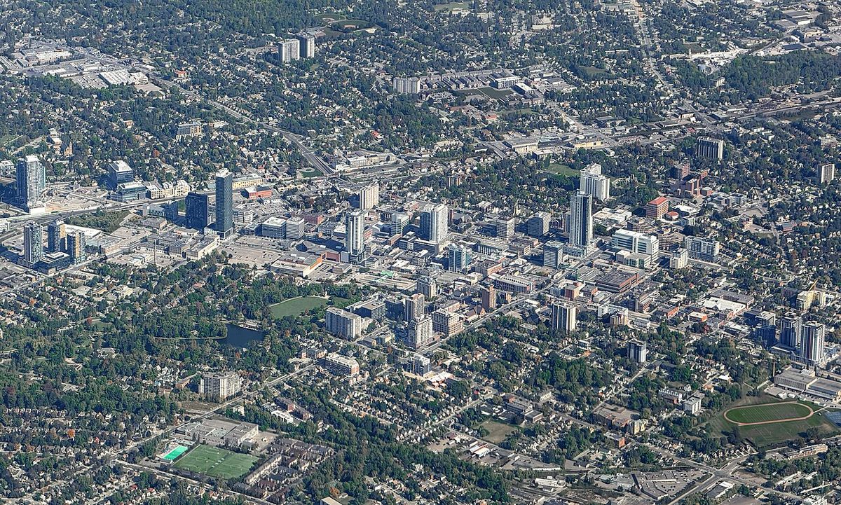 Kitchener, Ontario