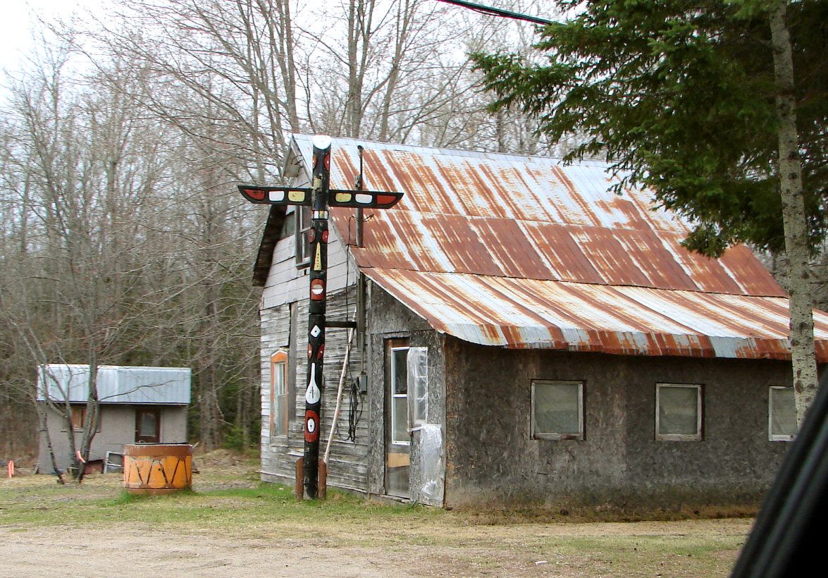 Kitigan Zibi, Quebec, Canada