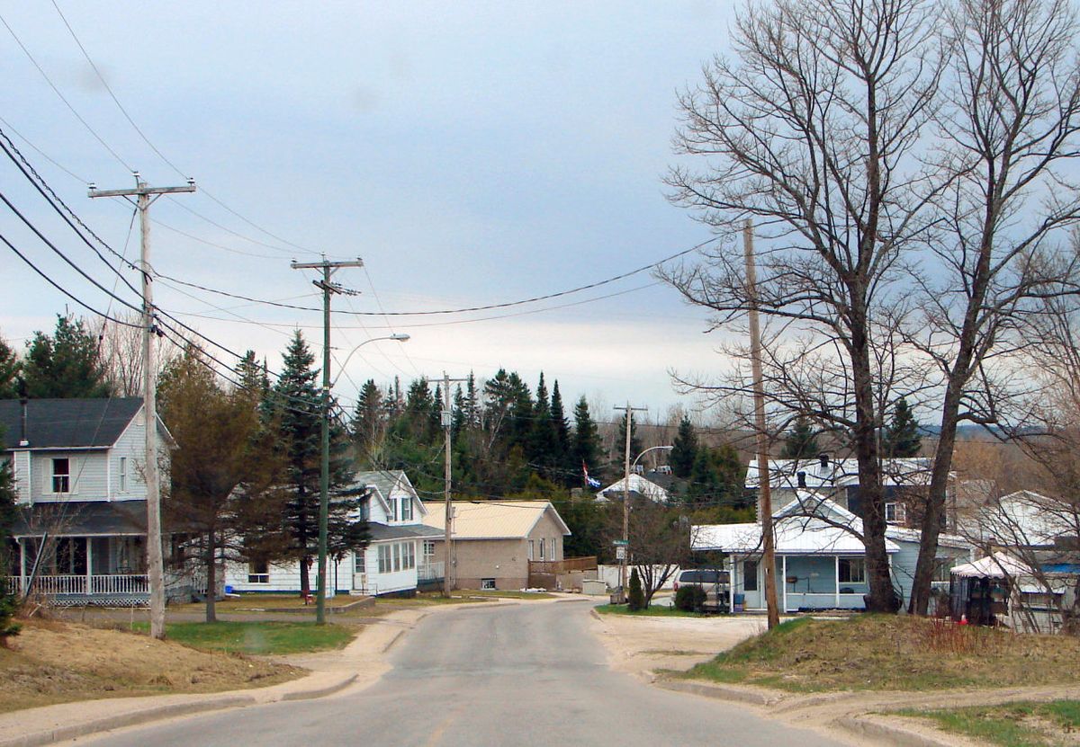 Kitigan Zibi, Quebec, Canada