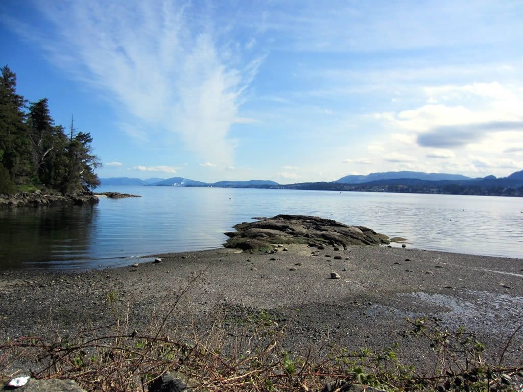 Elliot Beach Park, Ladysmith, BC, Canada
