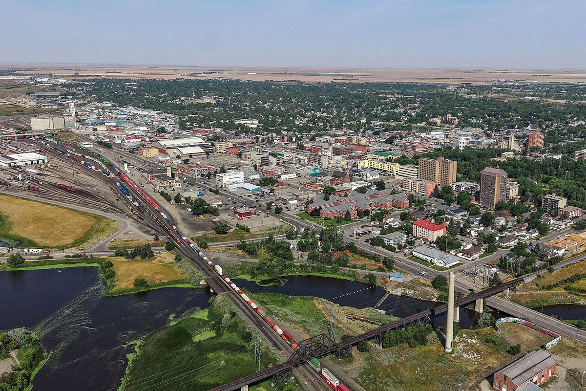 Moose Jaw
