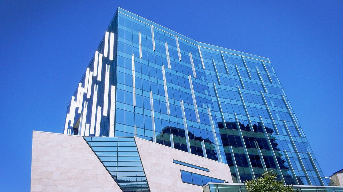Anvil Centre