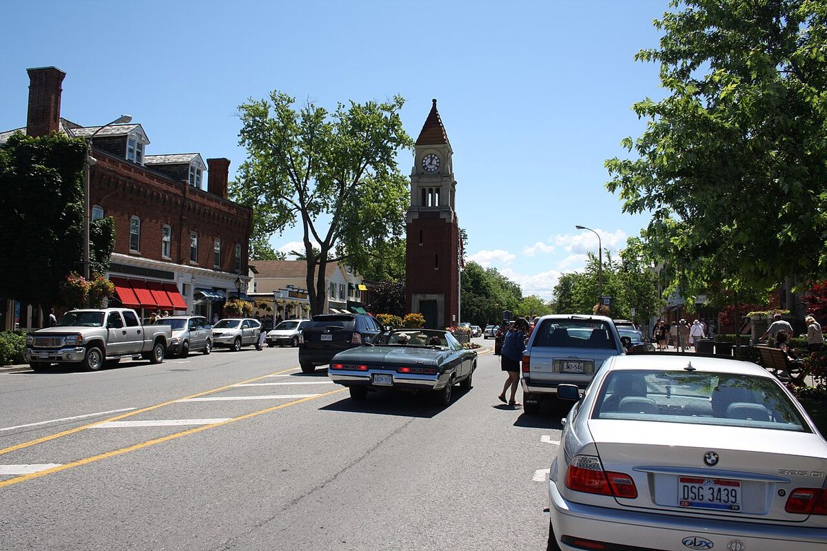 Niagara on the lake