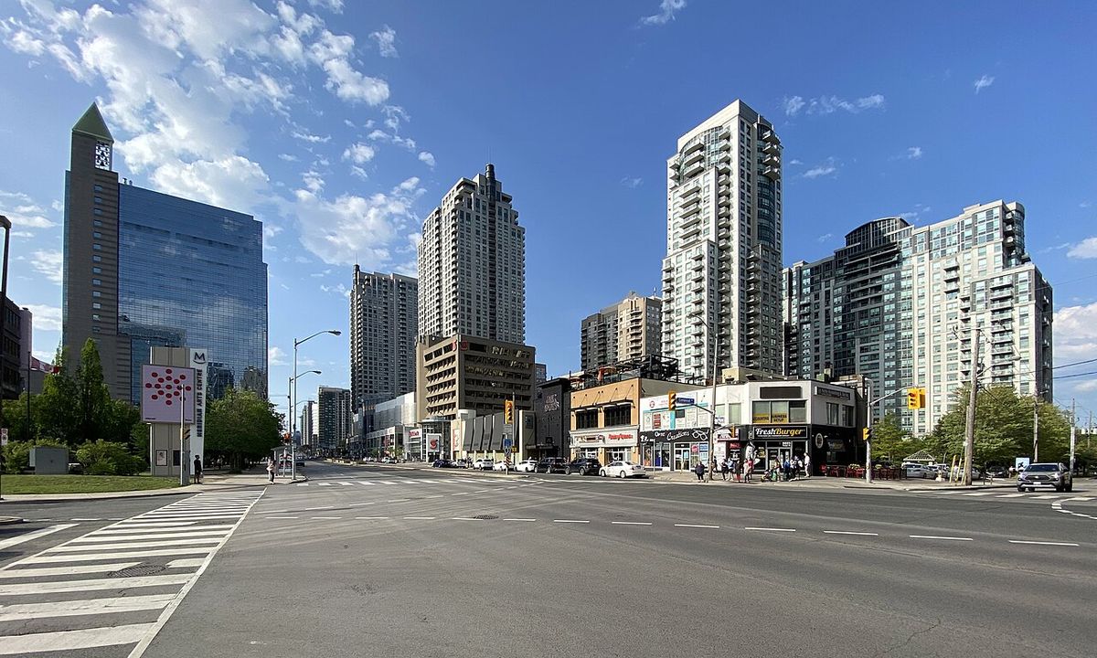 North York City Centre