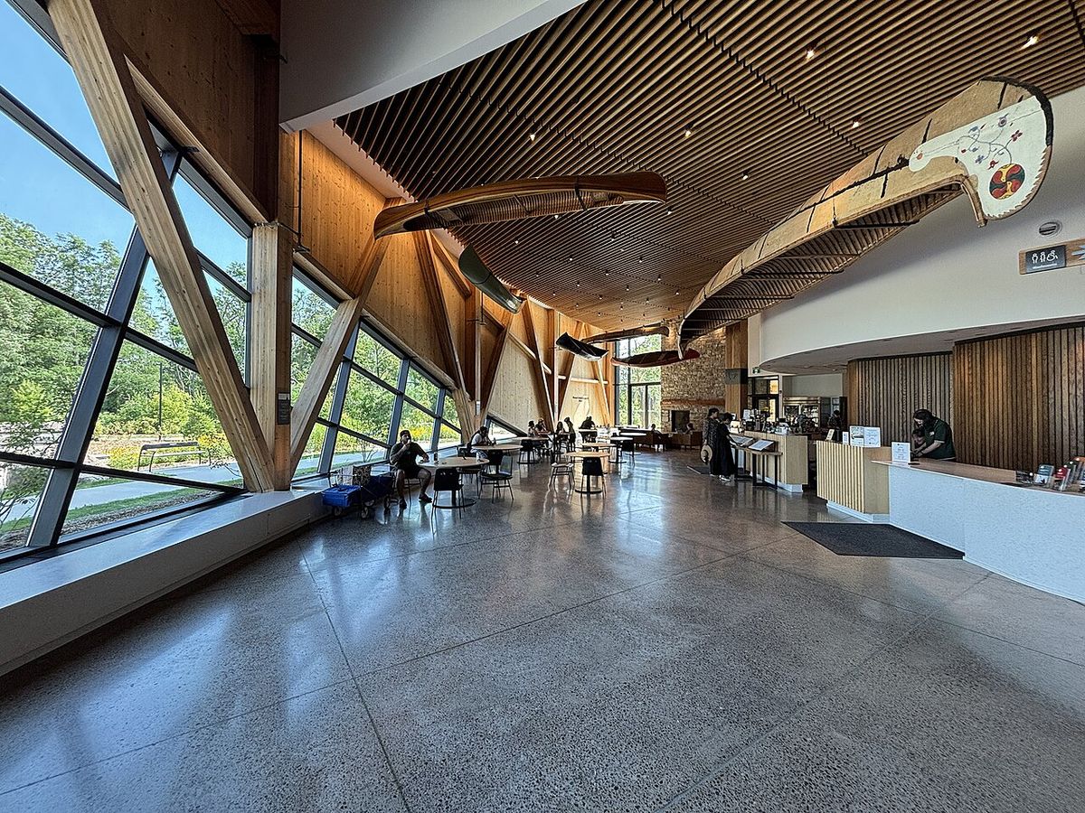 Canada Canoe Museum