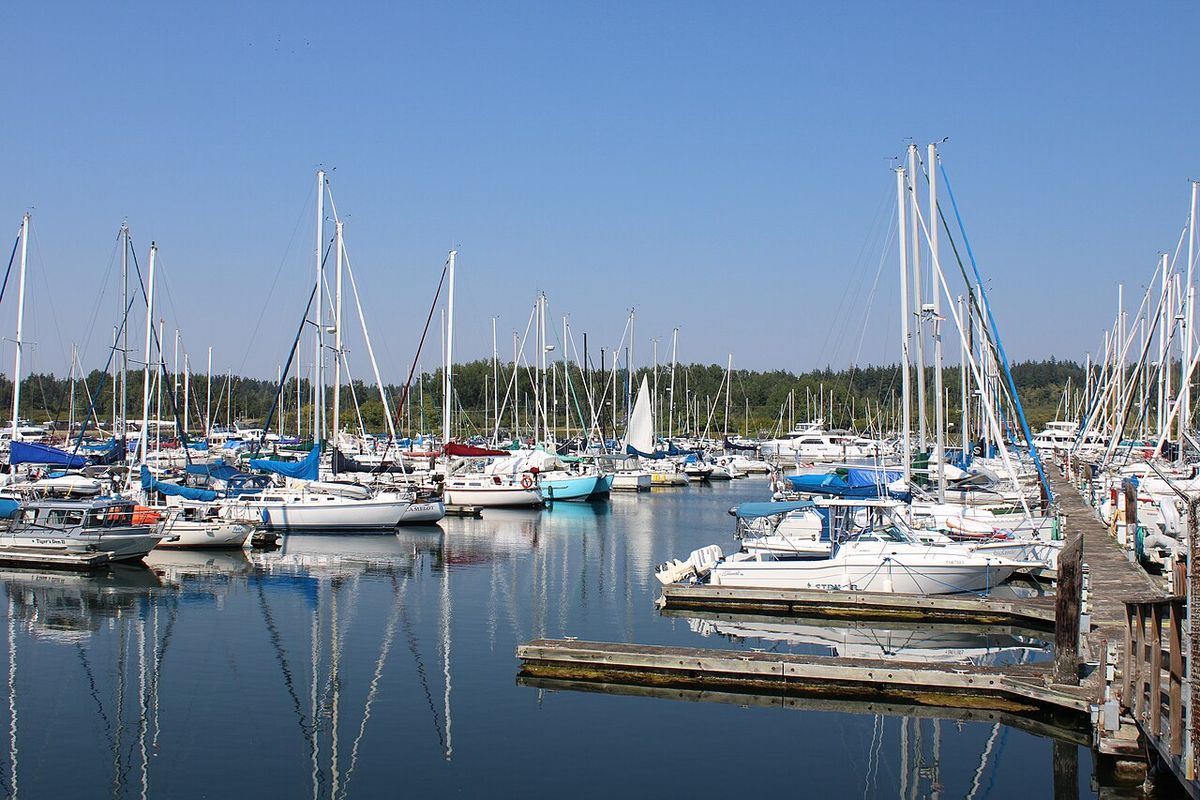 Point Roberts, Washington