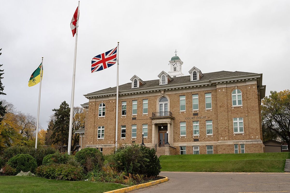 Court of King’s Bench of Saskatchewan (Prince Albert)