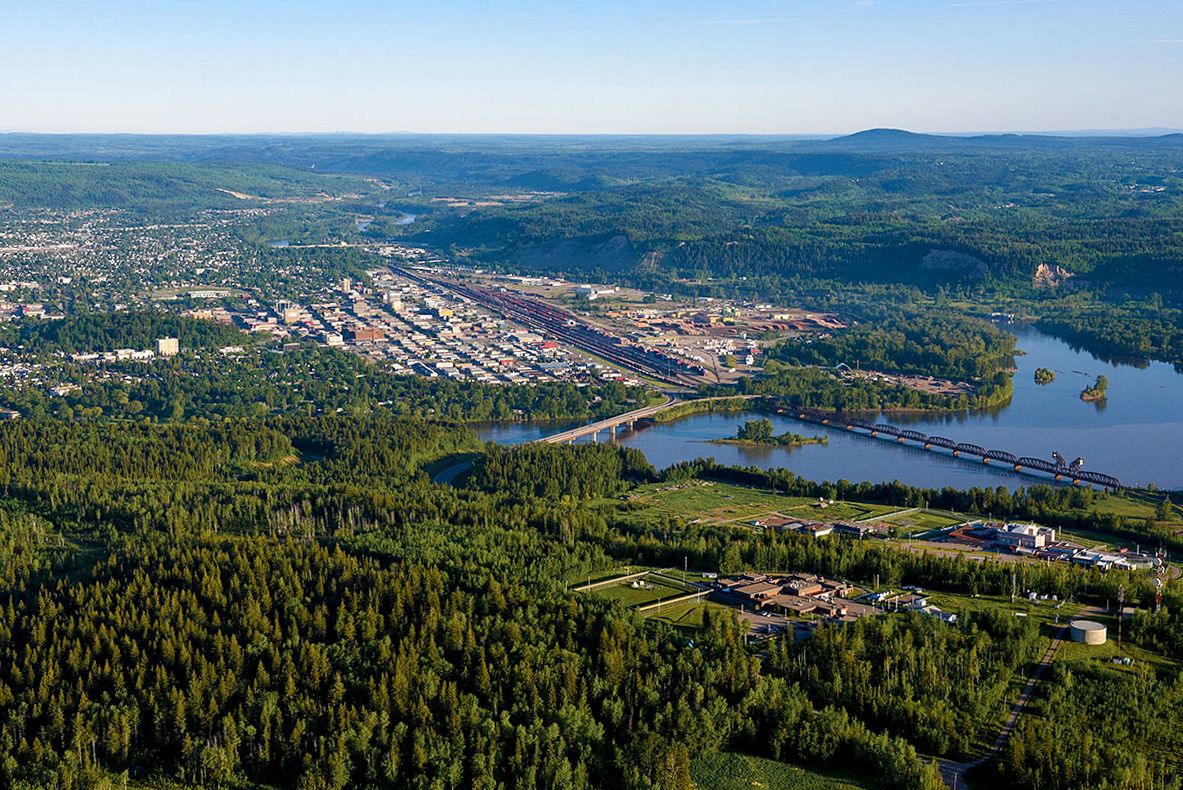 Prince George, British Columbia