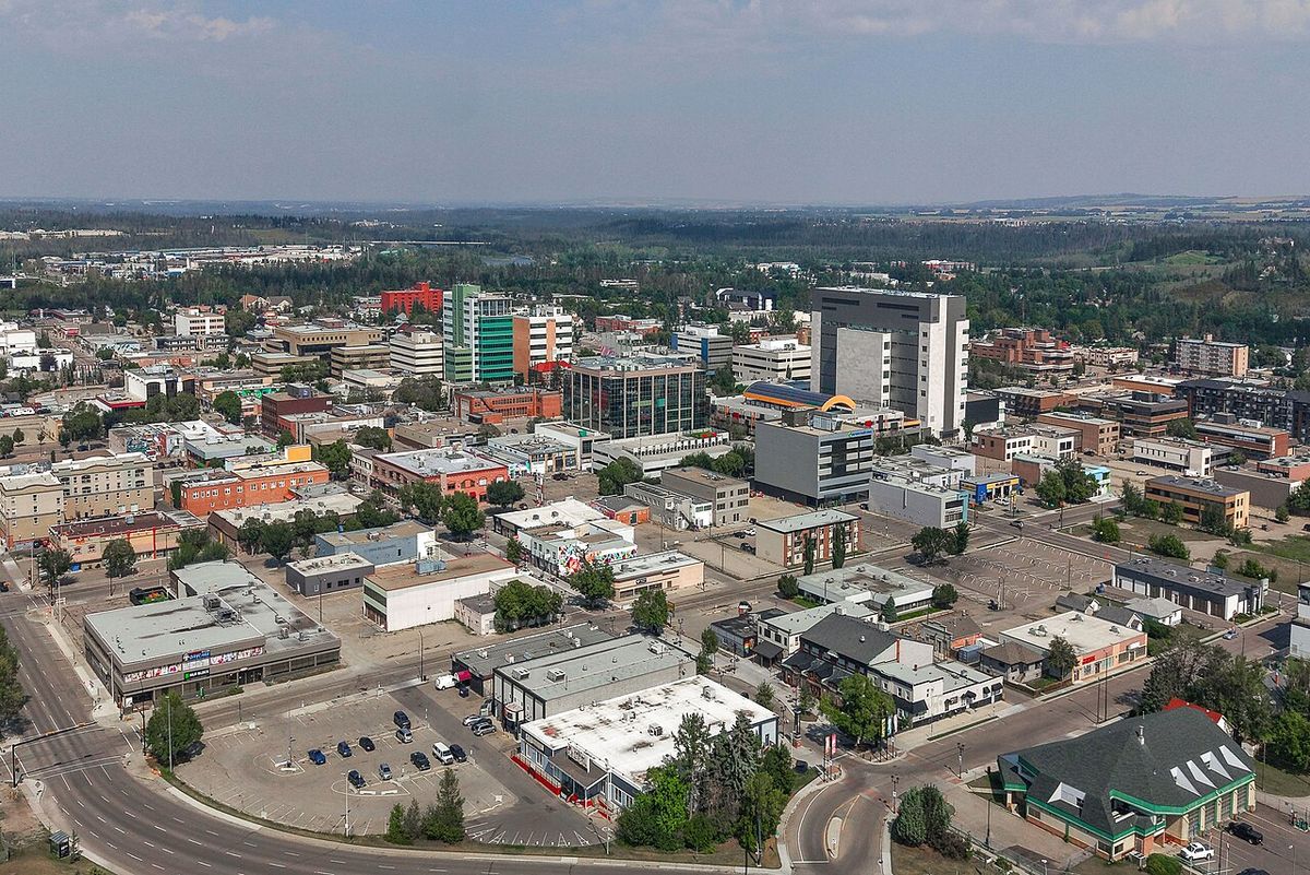 Red Deer, Alberta