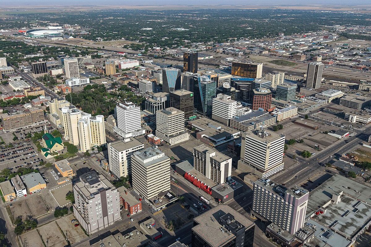 Regina, Saskatchewan