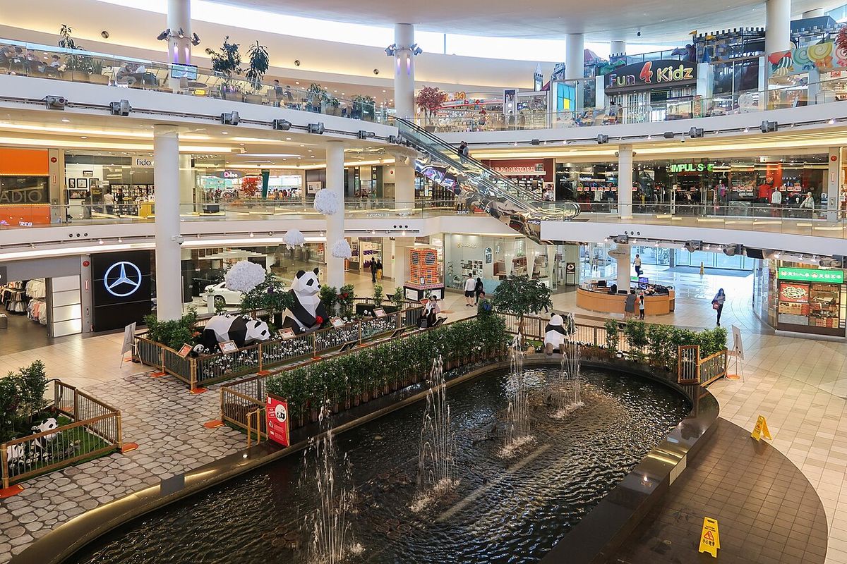 Aberdeen Centre