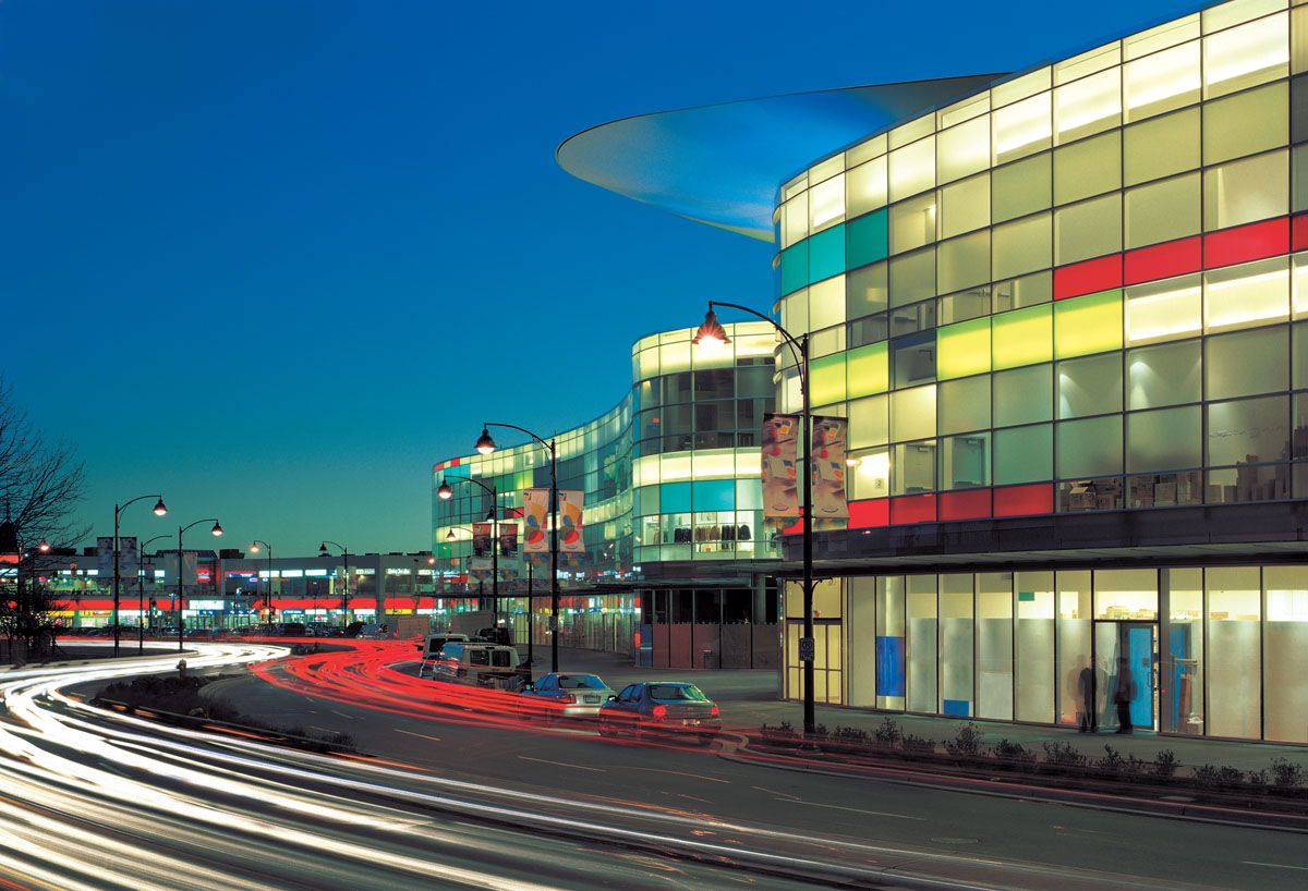 Aberdeen Centre, Richmond, BC