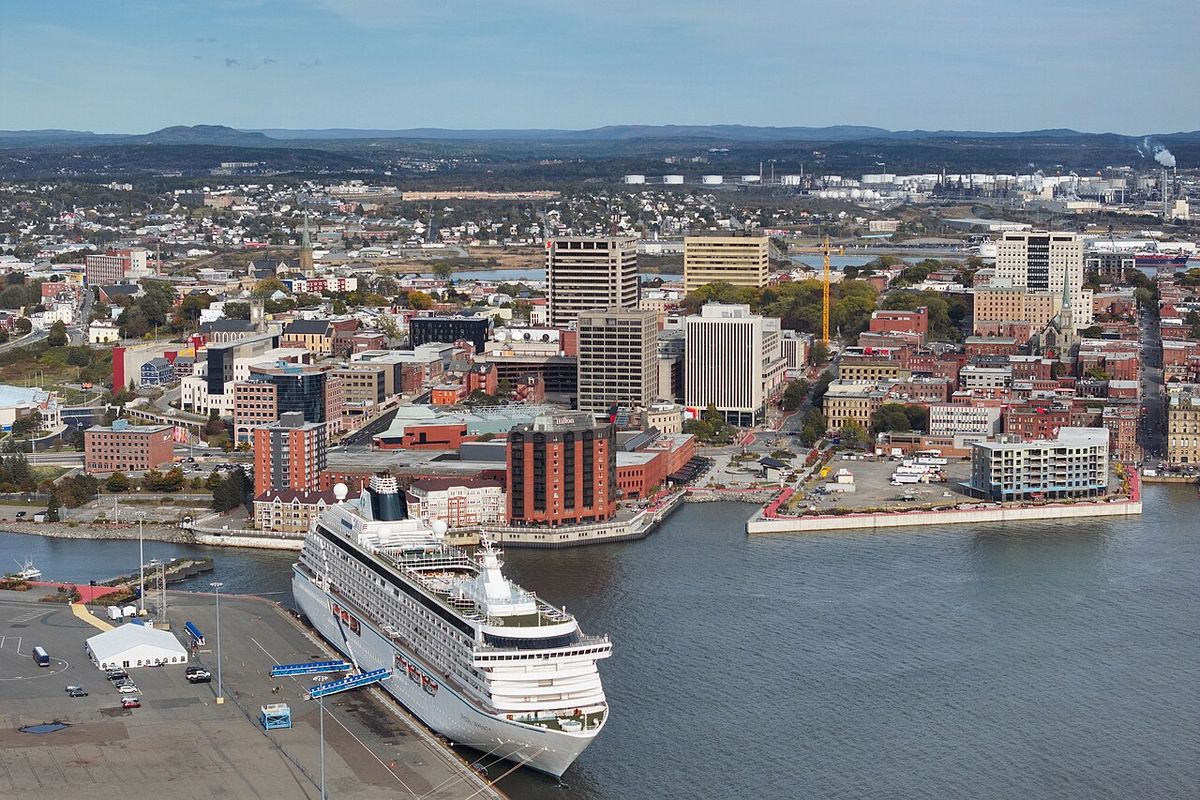 Saint John, New Brunswick