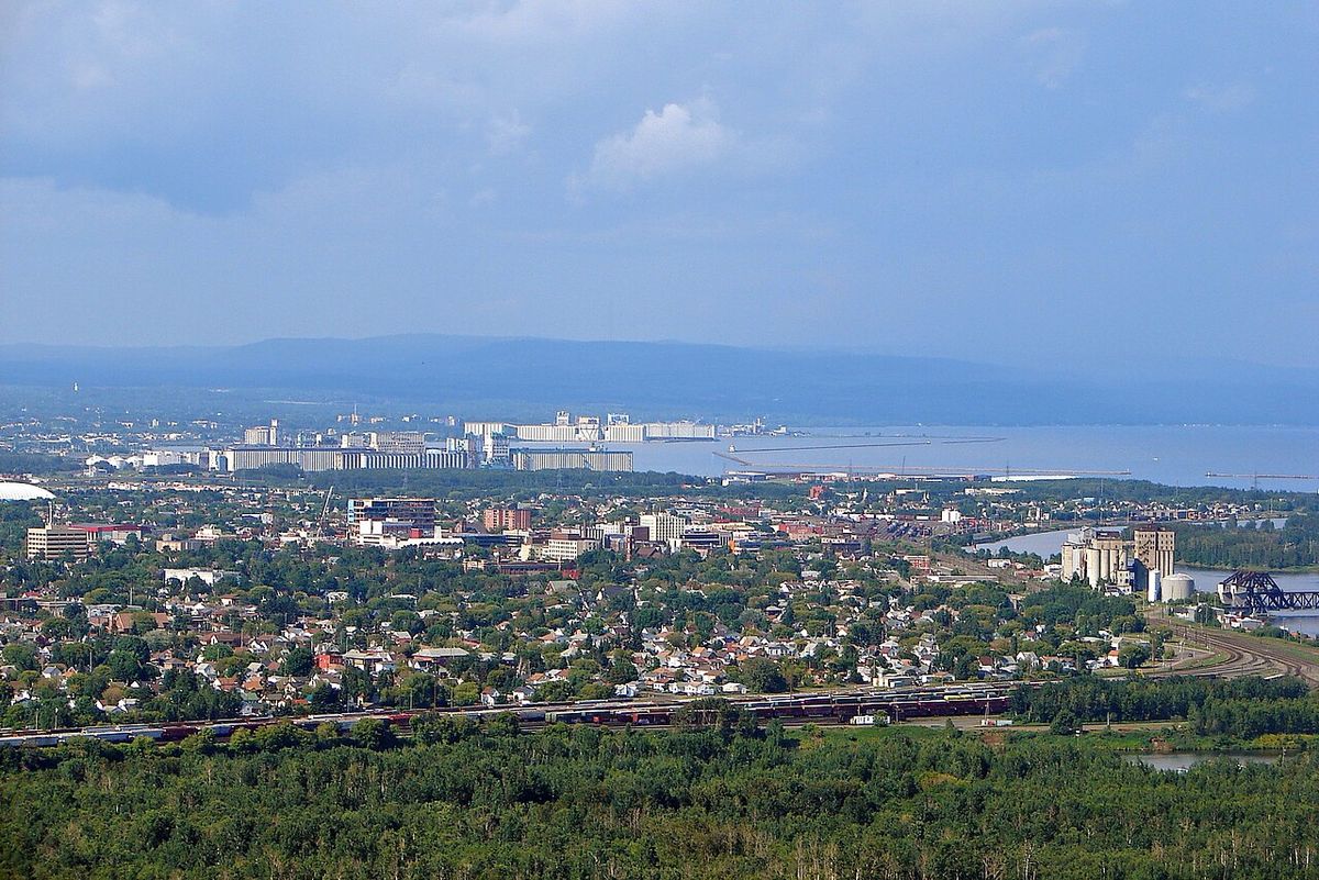 Thunder Bay