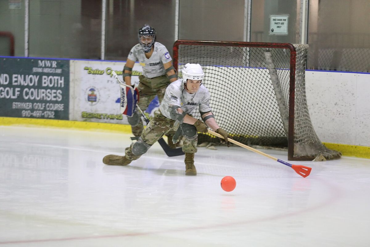 Broomball
