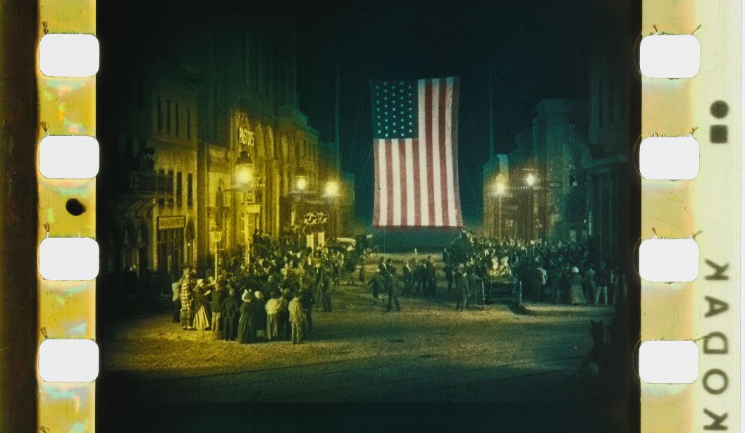 Film colorization