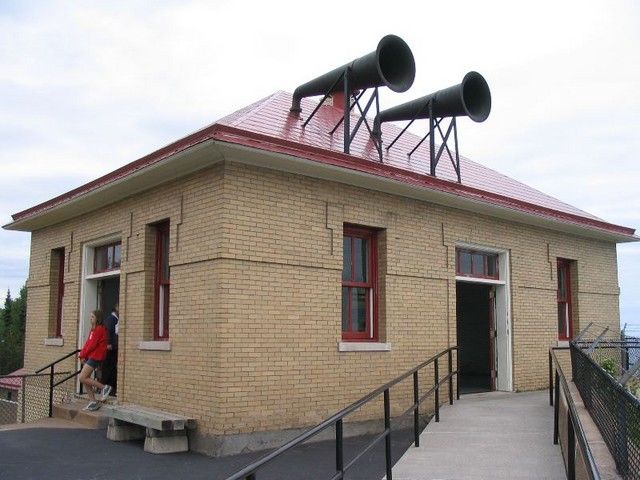 Foghorn