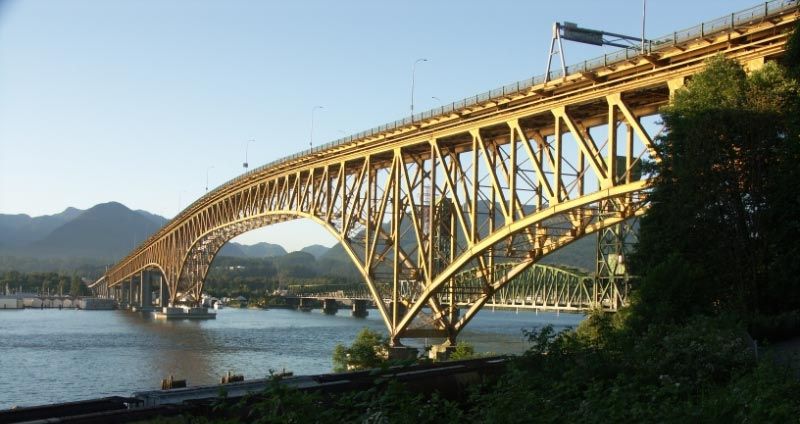 Ironworkers Memorial Second Narrows Crossing
