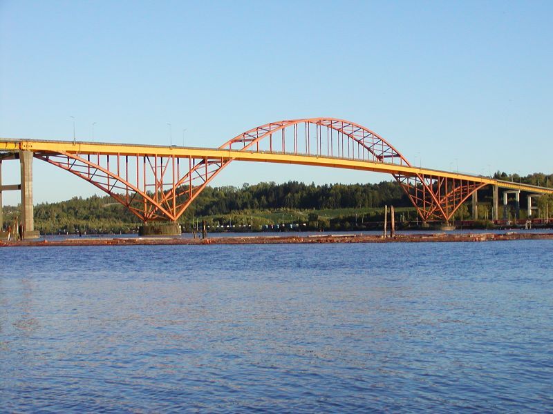 Port Mann Bridge