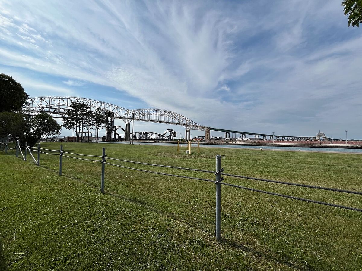 Sault Ste. Marie International Bridge