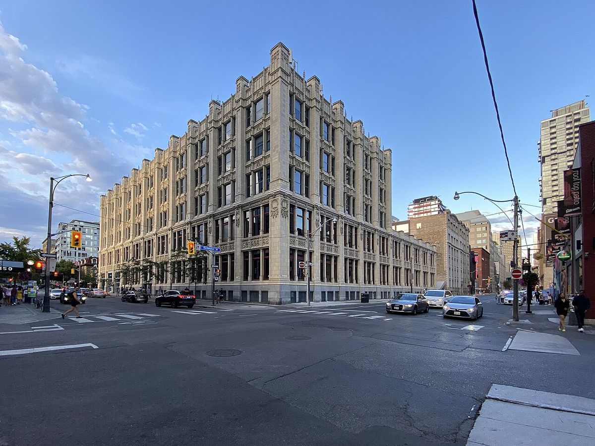 299 Queen Street West