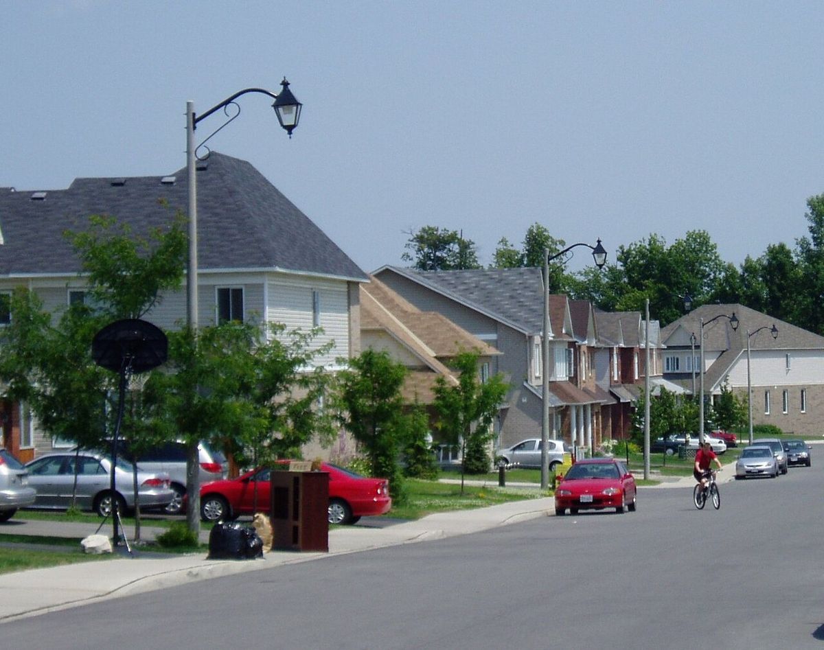Barrhaven, taken by SimonP