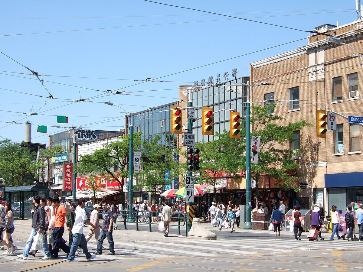 Chinatown, Toronto
