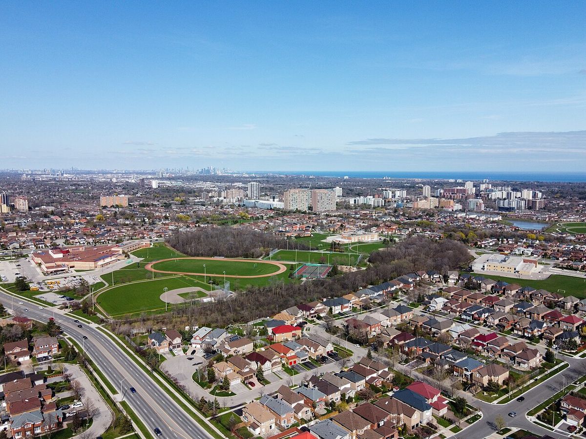 Cooksville, Mississauga