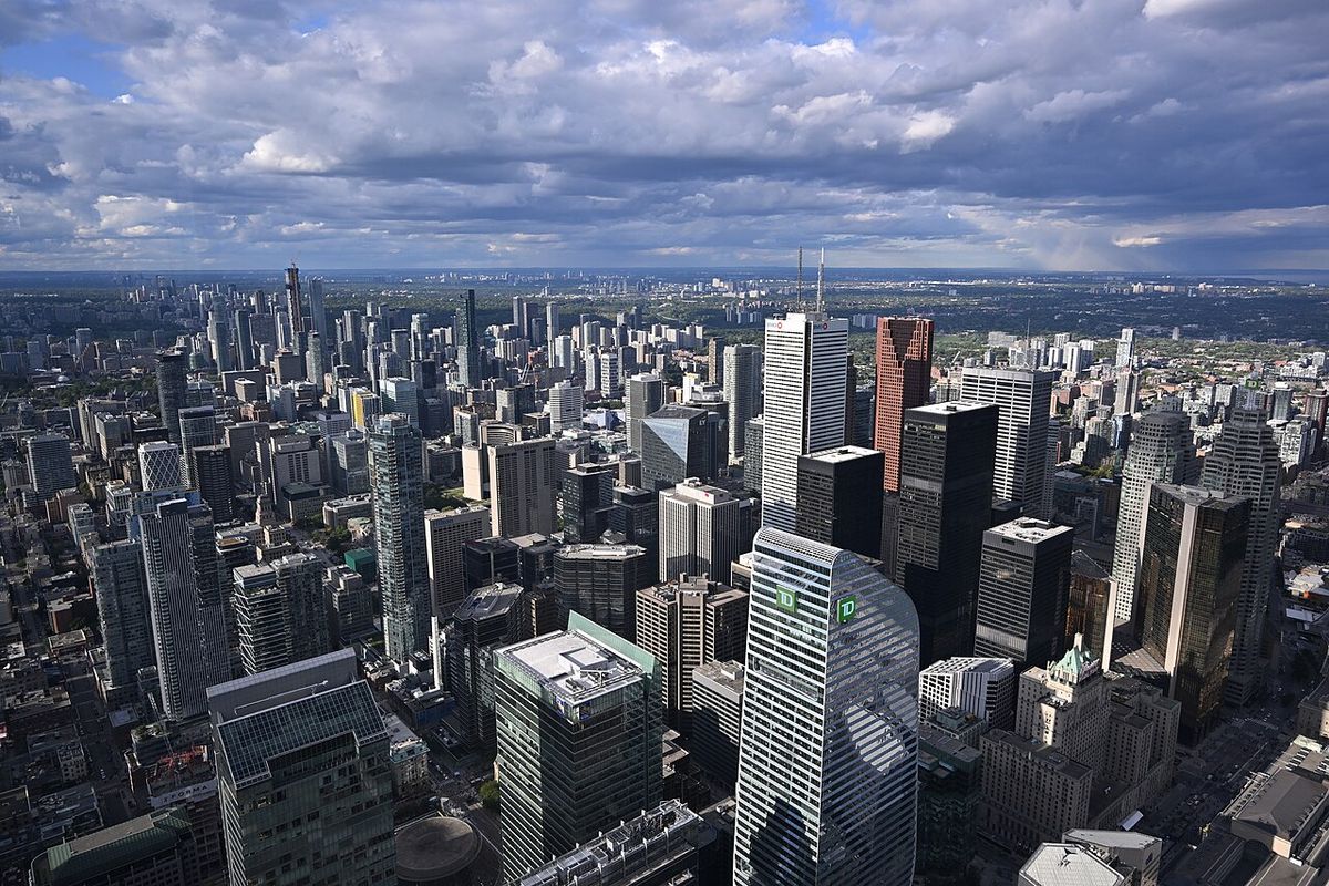 Downtown Toronto