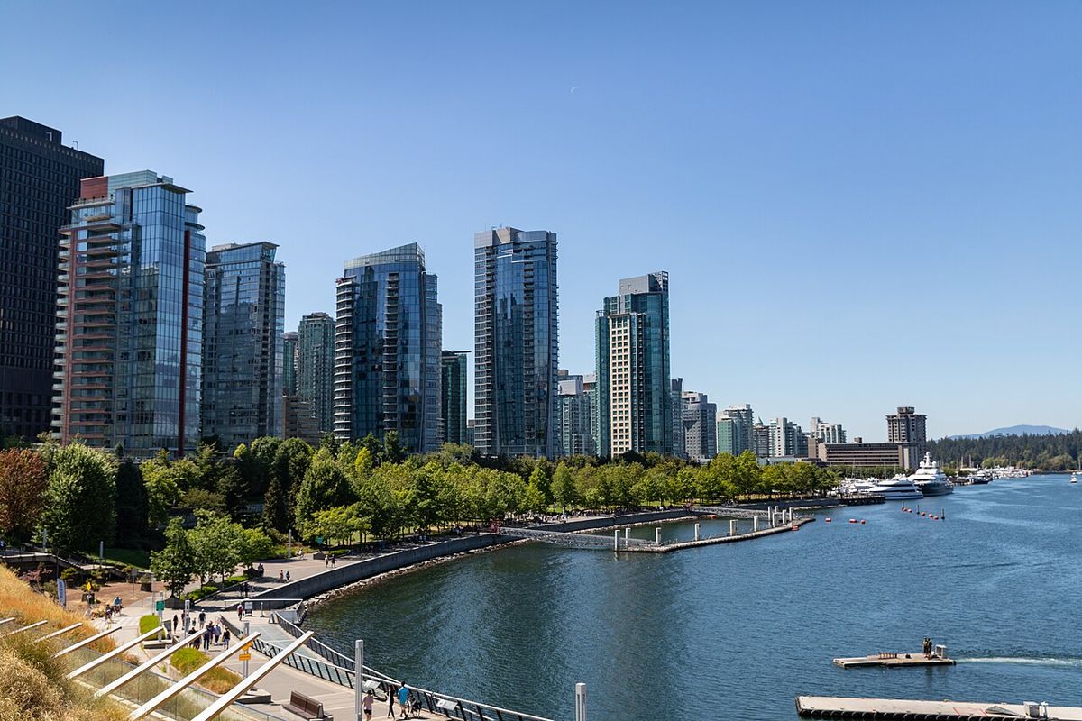 Downtown Vancouver