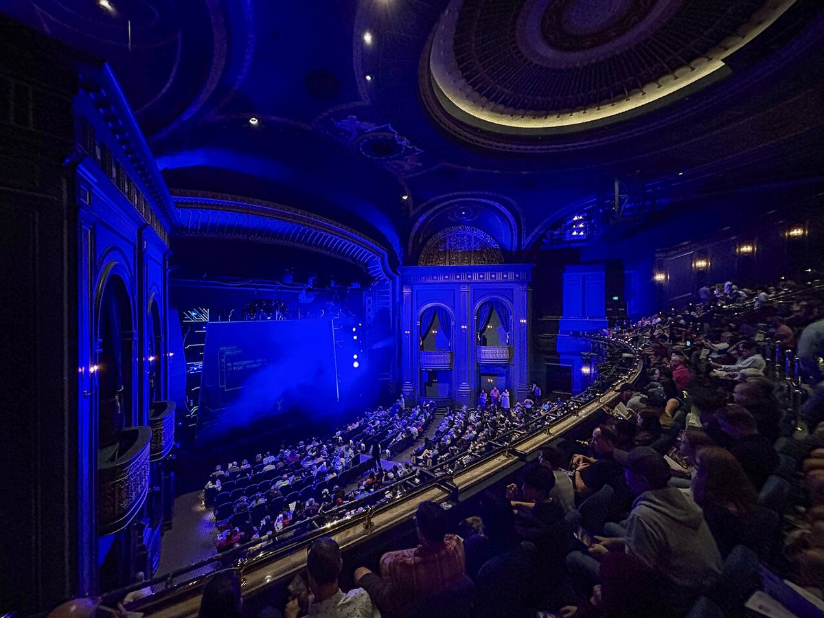 Ed Mirvish Theatre