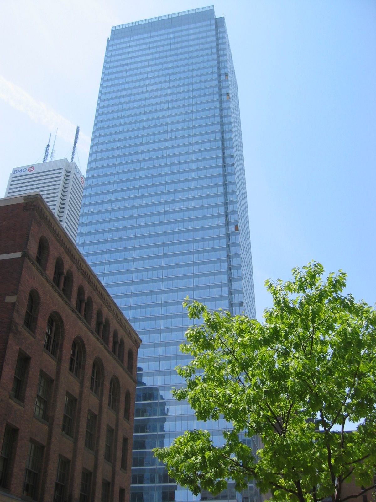 Bay Adelaide Centre, Toronto