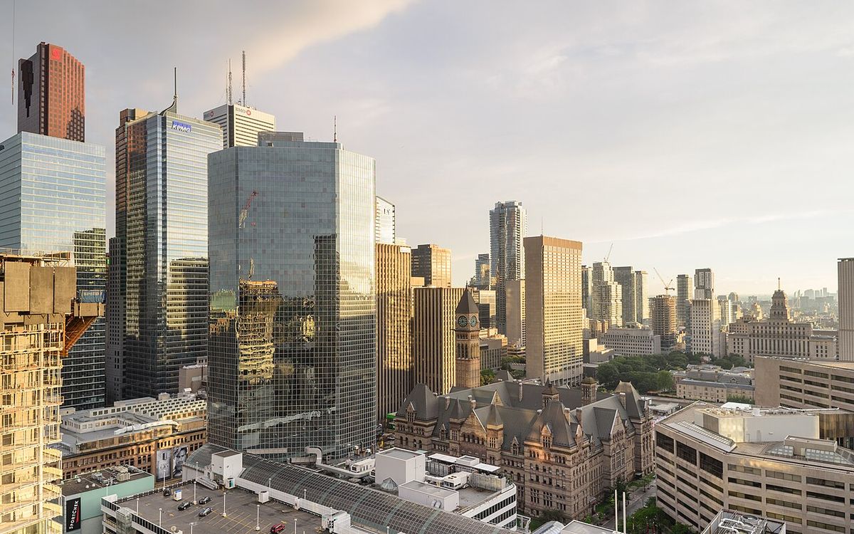 Financial District, Toronto