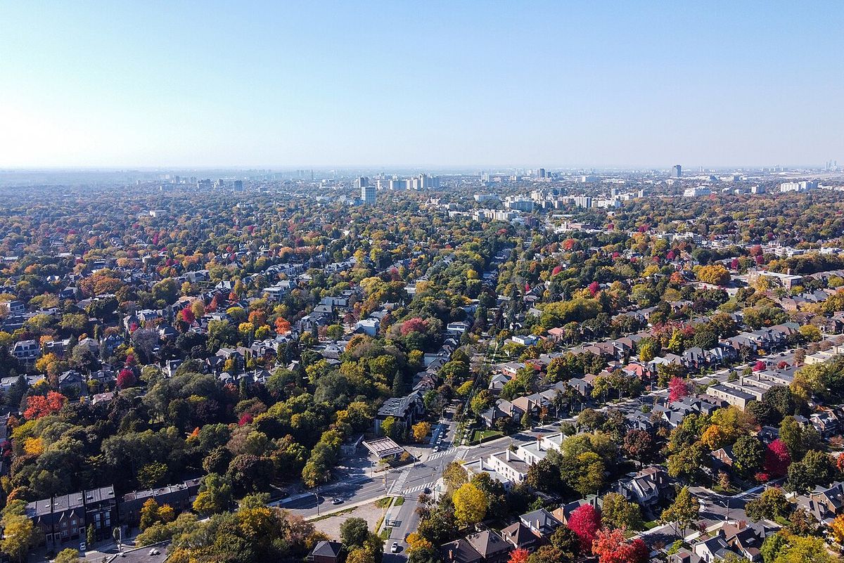 Forest Hill, Toronto
