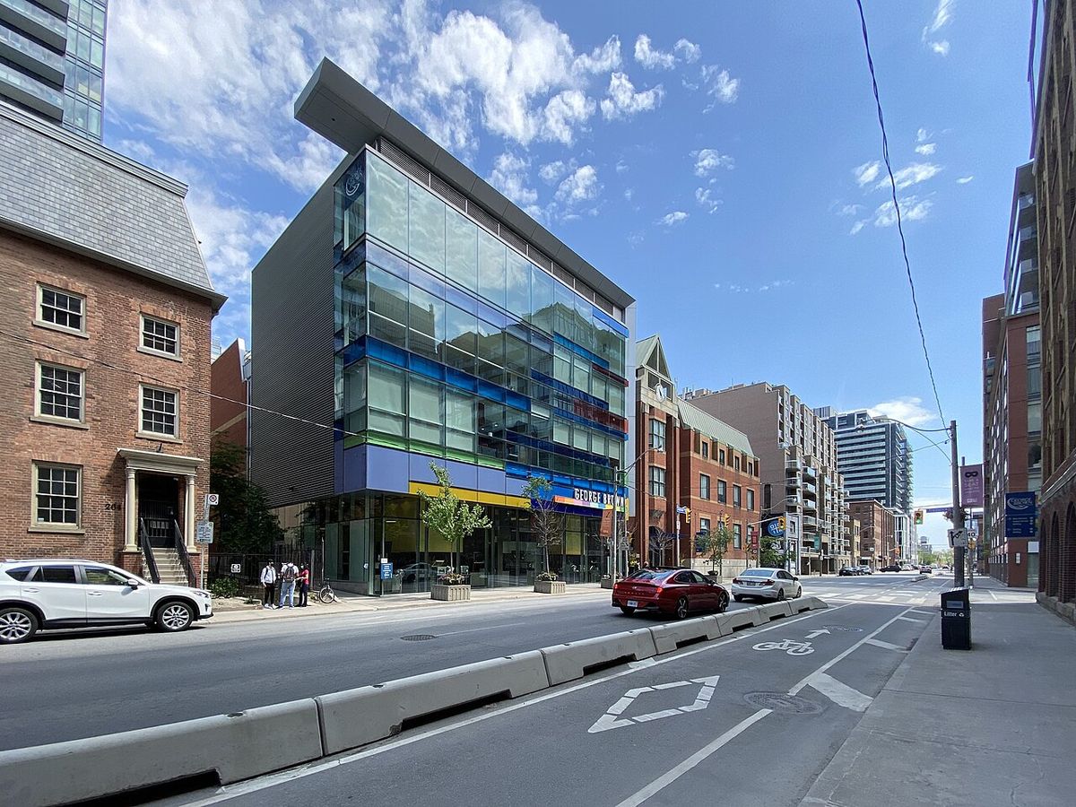 George Brown College - St. James Campus - Chef School