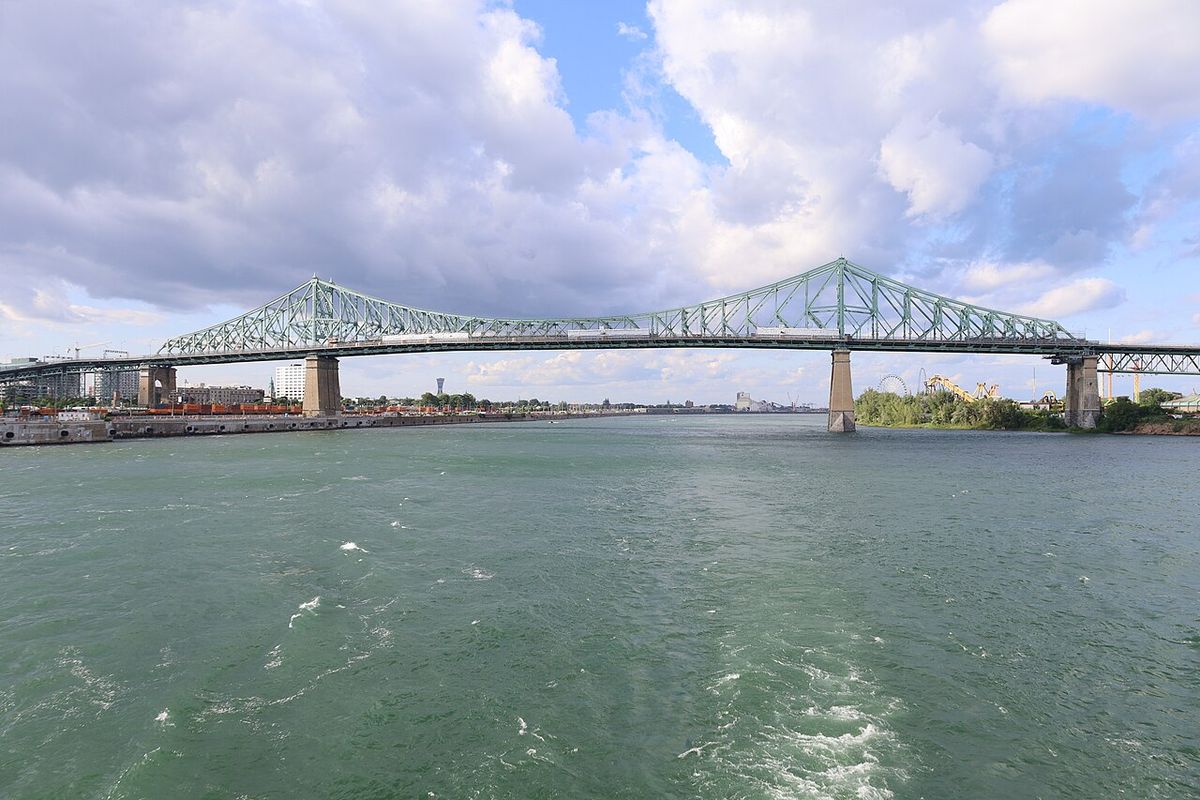 Jacques Cartier Bridge