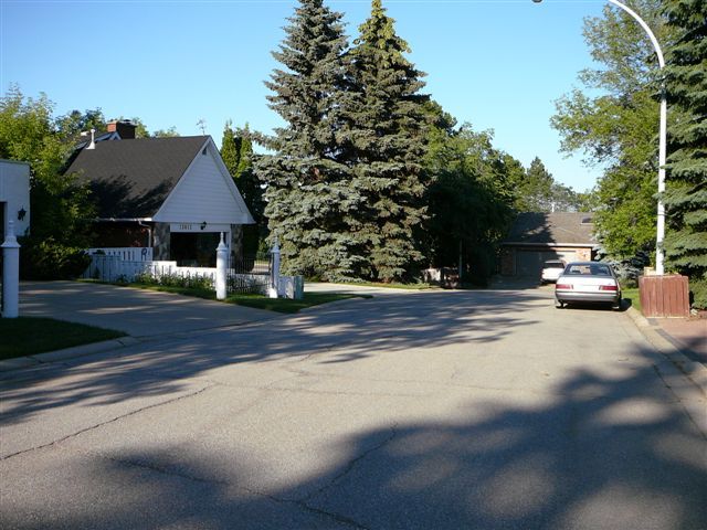 Laurier Heights, Edmonton