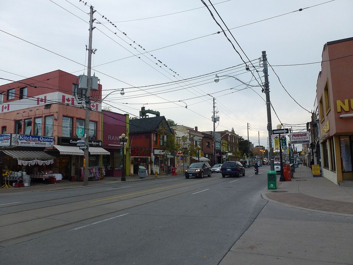 Greenwood - Coxwell, Toronto, ON, Canada