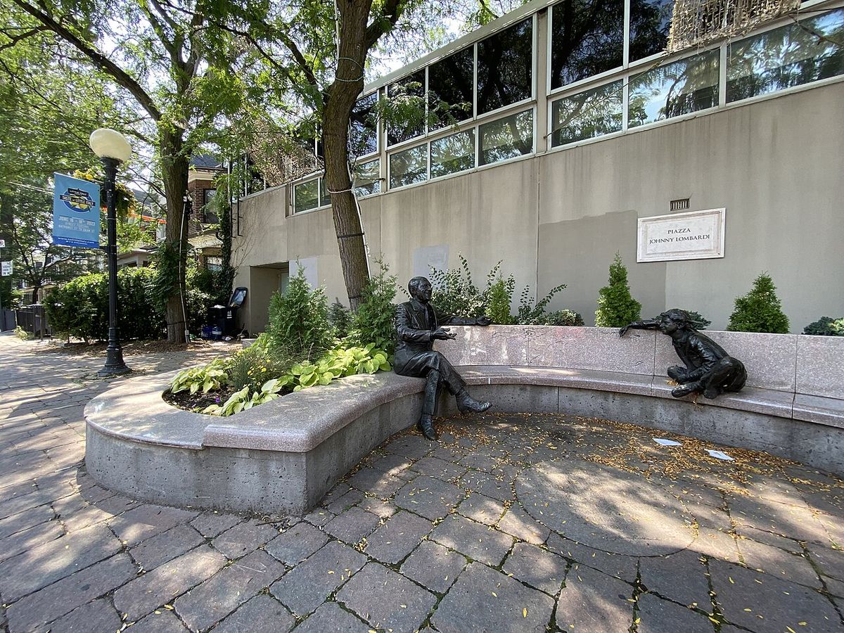 Grace - College Parkette